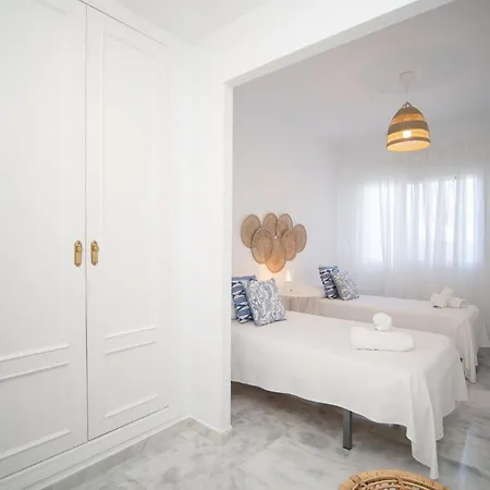 Apartament Sibssanlucar Donana 1ª Linea Playa-Piscina-Padel Sanlúcar de Barrameda Zewnętrze zdjęcie