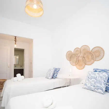 Apartament Sibssanlucar Donana 1ª Linea Playa-Piscina-Padel Sanlúcar de Barrameda Zewnętrze zdjęcie