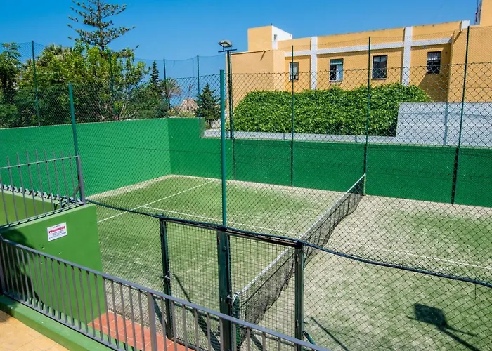 Sibssanlucar Donana 1ª Linea Playa-Piscina-Padel