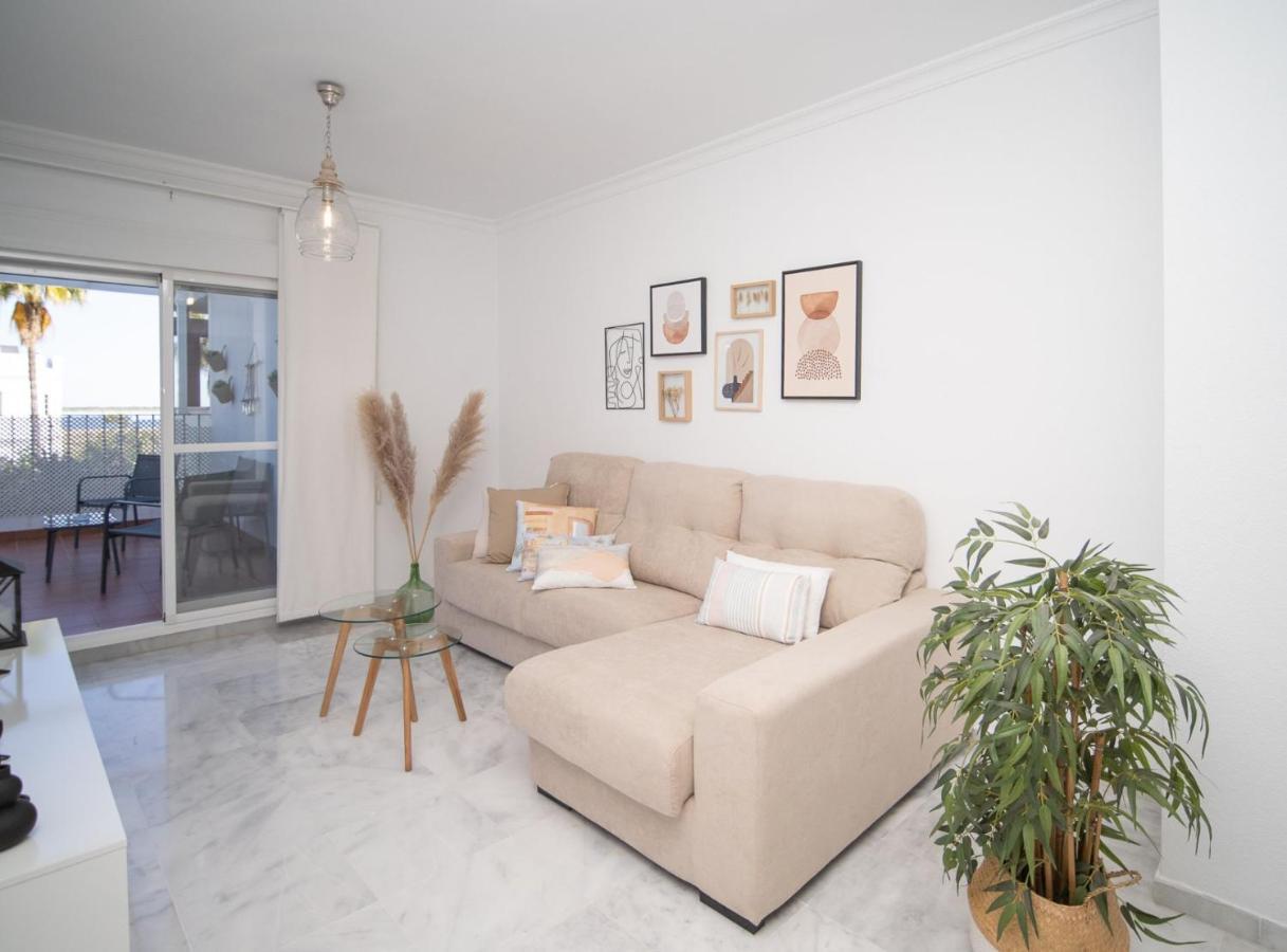 Appartement Sibssanlucar Donana 1ª Linea Playa-piscina-padel